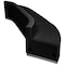 Flash Furniture 3 pcs. Living Room Set, 25-1/4" to 33-1/2" x 27", Upholstery Color: Black, Series: Alon ZB-803-780-SET-BK-GG - alternate 4