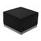 Flash Furniture 4 pcs. Living Room Set, 25-1/4" to 51" x 27", Upholstery Color: Black ZB-803-880-SET-BK-GG - alternate 5