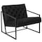 Flash Furniture Madison Accent Chair, Black Seat, 29 W 31-3/4" L 27.5 H ZB-8522-BK-GG - alternate 2