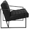 Flash Furniture Madison Accent Chair, Black Seat, 29 W 31-3/4" L 27.5 H ZB-8522-BK-GG - alternate 6