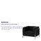 Flash Furniture Hercules Imagination Chair, Black Back, 35 in W 28-3/4" L 27-1/4" H, Track, Leather Seat ZB-IMAG-CHAIR-GG - alternate 4