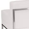 Flash Furniture Hercules Imagination Chair, Melrose White Seat, White Back, 28 in W 28-3/4" L 27-1/4" H, Armless ZB-IMAG-MIDDLE-WH-GG - alternate 10