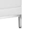 Flash Furniture Hercules Imagination Chair, Melrose White Seat, White Back, 28 in W 28-3/4" L 27-1/4" H, Armless ZB-IMAG-MIDDLE-WH-GG - alternate 9