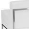 Flash Furniture Hercules Imagination Chair, Melrose White Seat, White Back, 28 in W 28-3/4" L 27-1/4" H, Armless ZB-IMAG-MIDDLE-WH-GG - alternate 7