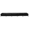 Flash Furniture HERCULES Imagination Series Black LeatherSoft Five Seat Bench with Ganging Clips ZB-IMAG-OTTO-5-GG - alternate 3
