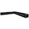 Flash Furniture 11 pcs. Sectional, 28-3/4" to 169" x 27-1/2", Upholstery Color: Black ZB-IMAG-SECT-SET2-GG - alternate 3