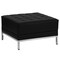 Flash Furniture HERCULES Imagination Series Black LeatherSoft Sectional & Sofa Set with Ganging Clips, 10 Pieces ZB-IMAG-SET19-GG - alternate 6