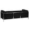 Flash Furniture Sofa, 28-3/4" x 27-1/4", Upholstery Color: Black ZB-IMAG-SOFA-GG - alternate 6
