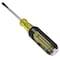 Klein Tools Demolition Slotted Screwdriver 1/4 in Round 602-4DD - alternate 2