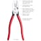 Jonard Tools Linemans Pliers, 9-3/8" JIC-683 - alternate 7