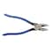 Klein Tools 9 3/8 in 2000(TM) Linemans Plier High Leverage, Steel D2000-9NE - alternate 2