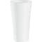 Dart Disposable Hot cup 24 oz. White, Foam, Pk500 24J16 - alternate 2