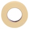 3M Painter's Tape, 24 mm W x 55 m L, 7.3 mil Thick, Tan, Rubber Adhesive 501+ - alternate 3