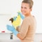 Wypall WypAll General Clean L10 Light Cleaning Towels (05322), Limited Use, 1-PLY, Pop-Up Box, White, PK18 05322 - alternate 3
