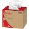 Wypall WypAll Power Clean X80 Heavy Duty Cloths (41044), Brag Box, White, 1 Box with 160 Sheets 41044 - alternate 16