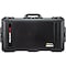 Pelican Pelican Aircase w Foam, 9.72 in, PrPu, Blk 1626AIR - alternate 2