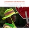 Ergodyne Ranger Hat, Hi-Vis Lime, L/XL 23260 - alternate 9
