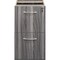 Mayline 15.24" W Pedestal File Cabinet, Gray Steel AFF20LGS - alternate 2