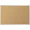 Best-Rite Bulletin Board, 96"W x 48" H, Cork, Natural 301AH - alternate 2