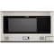 Sharp Stainless Steel Consumer Over Range Microwave 1.5 cu. ft., Cooking Wattage: 1100 R1214T - alternate 2