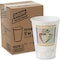 Dixie Disposable Hot cup 12 oz. White, Paper, Pk1000 5342CD - alternate 9