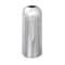 Safco 15 gal. Puncture-Resistant Steel Round Trash Can, Silver 9875 - alternate 2