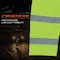 Ergodyne Hi-Visibility Rain Pants, Polyester, 31 1/2 in Inseam, Elastic Closure, Green, Size XL 8915 - alternate 5