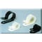 Dolphin Components Cable Clamp, Nylon 6/6, 1 in Bundle Dia., Black, 100 PK DC-1NB - alternate 2