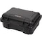 Nanuk Cases Black Protective Case, 15.8"L x 12.1"W x 6.8"D 915S-010BK-0A0 - alternate 6