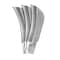 Klein Tools Replacement Hawkbill Blade for Cable Skinning Utility Knife (44218), PK3 44219 - alternate 6