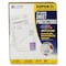 C-Line Products Page Protector, Poly, Clear, PK50 61003 - alternate 4