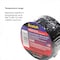 3M ElectricalTape, Black, 5ydL, 1-1/2inW, PK12 2242-1-1/2X15FT - alternate 3