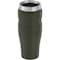 Thermos Stainless Steel Travel Tumbler, 16oz, Army Green, Hot 7 Hrs, Cold 18 Hrs SK1005AG4 - alternate 2