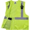 Ergodyne Class 2 Econo Breakaway Vest, 4XL/5XL 21079 - alternate 4