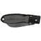 Klein Tools Lightweight Lockback Knife 2-1/2-Inch Sheepfoot Blade, Black Handle 44004 - alternate 2