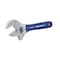 Klein Tools Adjustable Wrench, Extra-Wide Jaw, 8-Inch D509-8 - alternate 2