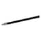 Carlisle Foodservice 60" Powder Coated Steel Handle, 60", PK12, Black, Powder Coated Steel 362027503 - alternate 2