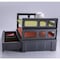 Officemate Drawer with Letter Tray, Black, Plastic, 14 3/8 in W, 9 in L, 7 1/2 in H, 10.3" D 26094 - alternate 5
