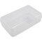Gem Office Products Pencil Box, 8.5"X5.5", Clear 34104 - alternate 5