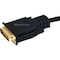 Monoprice Proj cord, HDMI to M1-D(P+D) Male, 6ft 2696 - alternate 3