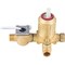 Pulse Showerspas Led Trutemp Pressure Balance Valve W/Chrome Trim Kit 3004-RIV-PB-CH - alternate 10