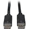 Tripp Lite DisplayPort Cable, Latches, M/M, 100ft P580-100 - alternate 2
