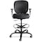 Safco Mesh Task Chair, 26-, No Arm, Black 3394BL - alternate 3