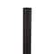 3M Heat Shrink Tube, Thin Wall, 2:1 I.D. Shrink Ratio, 0.5 in I.D. Before Shrinking, Black, 4 ft FP-301-1/2-Black-4'-Bulk - alternate 2
