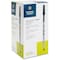 Business Source Pen, Blpnt, Stick, Med, Bk, PK60 37531 - alternate 2