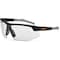 Ergodyne SKOLL, Safety Glasses, Uncoated, Indoor/Outdoor Lens, Matte Black Frame, Half-Frame SKOLL - alternate 2