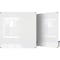 Ghent Dry Erase Board, Glass, 48 in, 48 in, No Frame Frame, White, Gloss HMYSM44WH - alternate 4