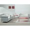 Flash Furniture Sofa, 28-1/2" x 27-1/2", Upholstery Color: White ZB-REGAL-810-3-SOFA-WH-GG - alternate 5