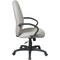 Office Star Exec Chair, Fabric, Burgundy, 19-23"Seat Ht, Back Width: 21" EX2654-227 - alternate 2