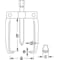 Gedore Puller, 2-Arm Pattern, 160 x 140mm 1.18/2 - alternate 2